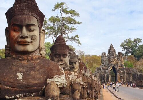 angkor-archaeological-park-brugwachters-cambodja