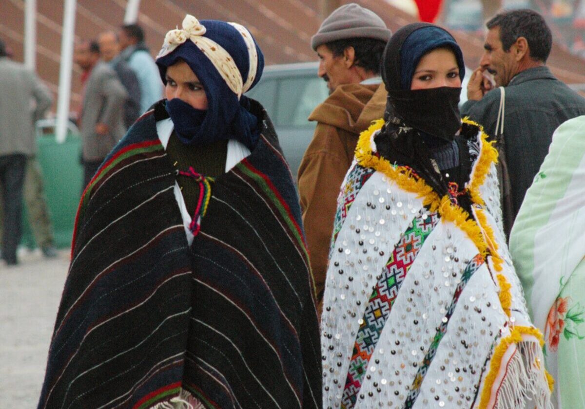 berber-bruidskleed-handira-imilchil-festival